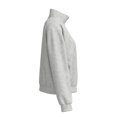 thumbnail image 3 of Sudadera George para mujer, con Cierre Gris Talla EG, 3 of 4