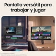 thumbnail image 5 of Monitor Smart LG 24 " HD IPS, Sistema webOS 23 (Streaming), Wi-Fi, Bluetooth y HDMI, 5 of 5