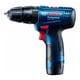 thumbnail image 2 of Taladro Rotomartillo + Taladro Llave Impacto Uso Rudo BOSCH 06019G81G3, 2 of 6
