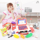 thumbnail image 4 of Caja Registradora Juguete De Infantil Rosa, 4 of 4