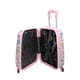 thumbnail image 4 of MALETA DE CABINA JON INFANTIL PRINCESA 16" ROSA CLARO, 4 of 4