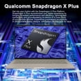 thumbnail image 3 of Notebook ASUS Zenbook A14 14 Pulgadas OLED Snapdragon X Plus 16GB RAM 512GB SSD Windows 11, 3 of 5