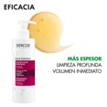thumbnail image 3 of Shampoo Vichy Dercos Densi-Solutions Densificador 250 ml, 3 of 4