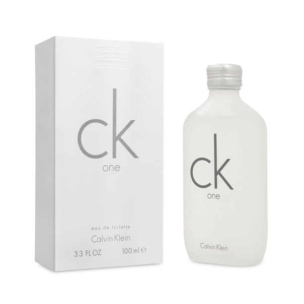 Ck One 100 Ml Edt Spray
