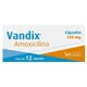 thumbnail image 2 of Vandix Amoxicilina 250 mg 12 cápsulas, 2 of 4