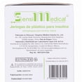thumbnail image 3 of Sensimedical Jeringa para Insulina 0.3 ml con Aguja 31G x 6 mm, Caja con 100 Piezas, 3 of 3