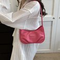 thumbnail image 1 of Fashion Shoulder Bags For Women, Cute Underarm Bag Mini Take By The Hand Purse, 1 of 7