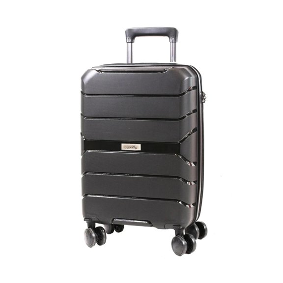 Maleta de Cabina MIGUEL PETACAS Z-01 20' Negro