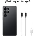 thumbnail image 4 of Samsung Galaxy S25 Ultra 12GB Ram 1TB Titanio Negro Plata Desbloqueado, 4 of 4