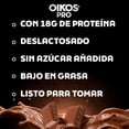 thumbnail image 3 of Producto lácteo Oikos Pro sabor chocolate sin azúcar 18g de proteína 300 ml, 3 of 7