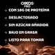 thumbnail image 3 of Producto lácteo Oikos Pro sabor chocolate sin azúcar 18g de proteína 300 ml, 3 of 7