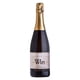 thumbnail image 1 of Pack de 12 Bebida Carbonatada Win White Sin Alcohol 750 ml, 1 of 3