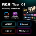 thumbnail image 4 of TV RCA 50 Pulgadas ATSC UHD Tizen 8.0 Operating System 2025 R50A-U4T, 4 of 4