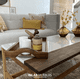 thumbnail image 3 of Sofa Bolivar Tela Curri Rojo, 3 of 4