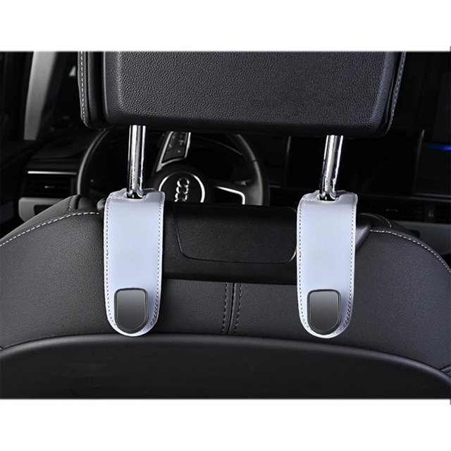 Gancho para Asiento de Coche Componente de Almacenamiento Del Respaldo Del Asiento de Coche Puede Ocultar El Almacenamiento Del Gancho