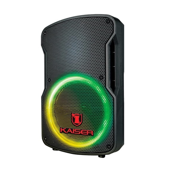 Bafle de 8 Pulgadas Kaiser Inalámbrico Recargable KSR Link MSA-7908MX