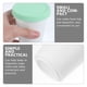 thumbnail image 3 of 3 cubos reutilizables para alimentos, para helado casero, yogur y almacenamiento de alimentos., 3 of 5
