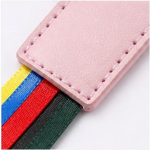 CRILSTYLEO 10Ud Señaladores De Página Con Multicolor Para Ideal Para Oficina Y Estudio