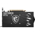 thumbnail image 3 of Tarjeta gráfica MSI Gaming RTX 3050 Gaming X 6G (NVIDIA RTX 3050, 96 bits, reloj Boost: 1507 MHz, 6 GB GDDR6 14 Gbps, HDMI/DP, arquitectura Ampere), 3 of 5