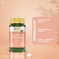 thumbnail image 3 of Aguaje con Fenogreco - 60 cápsulas, suplemento alimenticio, 3 of 5