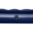 thumbnail image 4 of Colchón Inflable Ozark Trail Matrimonial Azul, 4 of 5