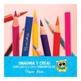 thumbnail image 2 of Lápices de Colores Paper Mate Redondos 3.0mm Unipunta 12 Piezas, 2 of 4