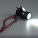 thumbnail image 1 of Faro De Coche RC, Luz Brillante De 5 V A 24 V, Foco LED RC, Mano De Obra Exquisita Para Modificación De Modelo De Coche, 1 of 7