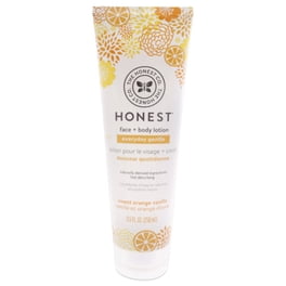 Everyday Gentle Face Plus Body Lotion - Sweet Orange Vanilla by Honest for Women - 8.5 oz HONEST Origins Crema