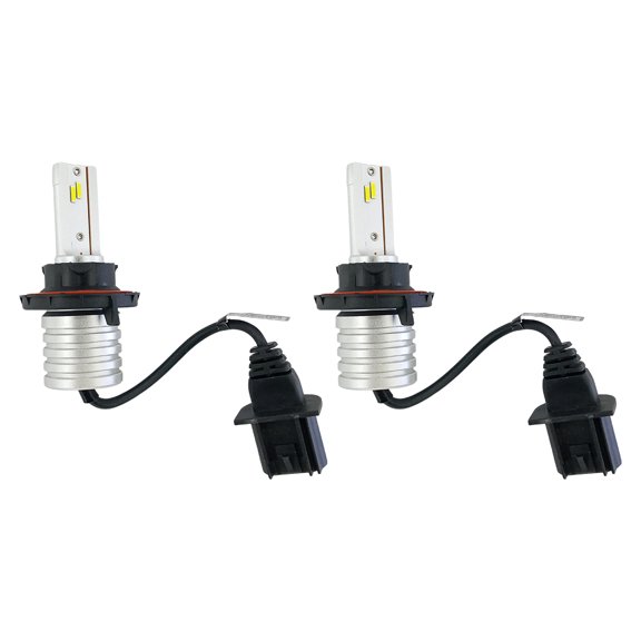 Kit de Luces LED Chip CSP 5530 H13 Juego 8000 lm con Cable