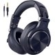 thumbnail image 1 of Audífonos OneOdio Over Ear A71 Hi-Res estudio Con Cable 3.5 mm Azul, 1 of 4