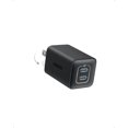 thumbnail image 1 of Anker Cargador USB-C 47 W, Cargador 523 (Nano 3), Cargador rápido GAN Compacto de 2 Puertos para iPh, 1 of 6