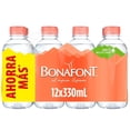 thumbnail image 1 of Agua Bonafont Natural 12 Botellas de 330 ml c/u, 1 of 4