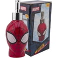 thumbnail image 1 of Dispensador de Cerámica Ambient 21 para Jabón Líquido Recargable Spider Man 335 Ml, 1 of 5