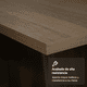thumbnail image 5 of Juego de Comedor Mesa Tablero de Madera 8 Sillas Marrón/Crema/Beige Marisa MADESA, 5 of 11