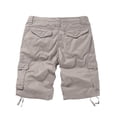 thumbnail image 2 of Bermuda Cargo Match Comfort para Hombre en Color Albaricoque Talla L/32, 2 of 6