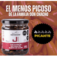 thumbnail image 3 of Chicharrón de Chile Jalapeño en Aceite de Oliva Don Chacho 3 Pack de 140 gr c/u, 3 of 5