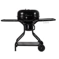 thumbnail image 1 of Asador de Carbón Portátil Avera 22" Doble Parrilla Plegable Fácil Transporte para Camping AC22ML, 1 of 7
