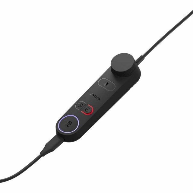 AURICULARES Jabra Engage 50 II Link USB-A Negro
