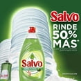 thumbnail image 4 of Jabón Líquido para Trastes Salvo Sábila Remueve Grasa, Rinde hasta 50% Más*, 1.2 l, 4 of 5