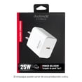thumbnail image 3 of Cargador Duplimax Platinum de Pared 25W 1 Puerto Tipo C, Tecnología PD Blanco, 3 of 4