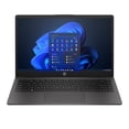 thumbnail image 1 of Laptop hp ryzen 5 7520u 512gb 8gb ddr4 14" hd w11h 245 g10 bt3e5at, 1 of 3