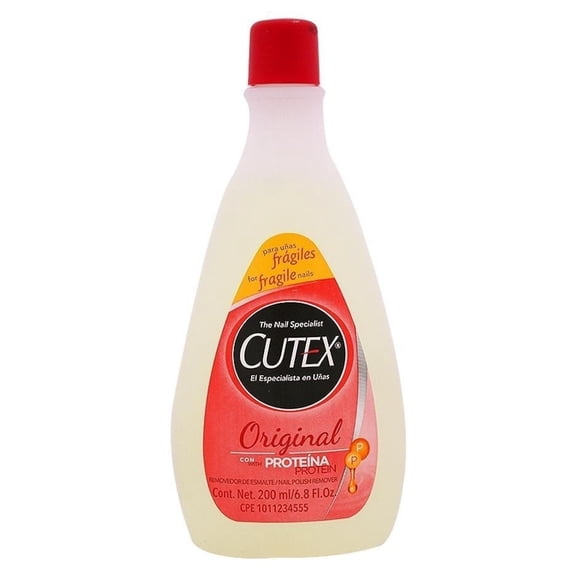 Quitaesmalte Cutex 200 ml