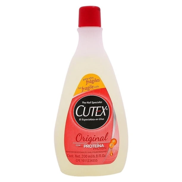 Quitaesmalte Cutex 200 ml