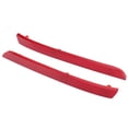 thumbnail image 2 of Par de reflectores de parachoques trasero izquierdo y derecho rojo 7E0945105 de repuesto para Transporter T5 T6 2012-2016, 2 of 9