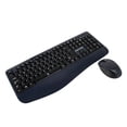 thumbnail image 2 of Kit de Teclado y Mouse Perfect Choice PC-201236 - Negro, 2 of 5