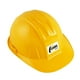 thumbnail image 1 of Casco de seguridad Cabel Amarillo Clase E Suspensión de Intervalos, 1 of 4