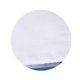 thumbnail image 3 of Mascotas, perros, gatos, corbatas con cuello blanco, corbata ajustable para cachorros, para accesorios de boda, tamaño L (rayas azules y grises), 3 of 5