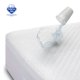 thumbnail image 3 of Cubre Colchón Atlas del Descanso Queen Size Spring Air Sabanas Essence BCO QS, 3 of 3