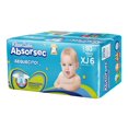 thumbnail image 2 of Pañales Kleenbebé Absorsec Etapa 6 Unisex 320 piezas, 2 of 4