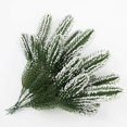 thumbnail image 1 of CaiYueKe 24 PCS Artificial Pine Needles Branches Christmas Twigs Pine Picks Christmas Stems DIY for Christmas Tree Garland Xmas Decoration and Fireplace Vase Home Indoor Outdoor Decor(Green), 1 of 3